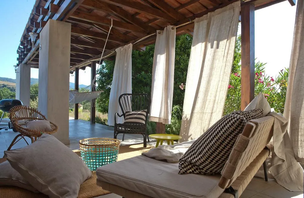 מונטסקודאיו Villa Acquaviva