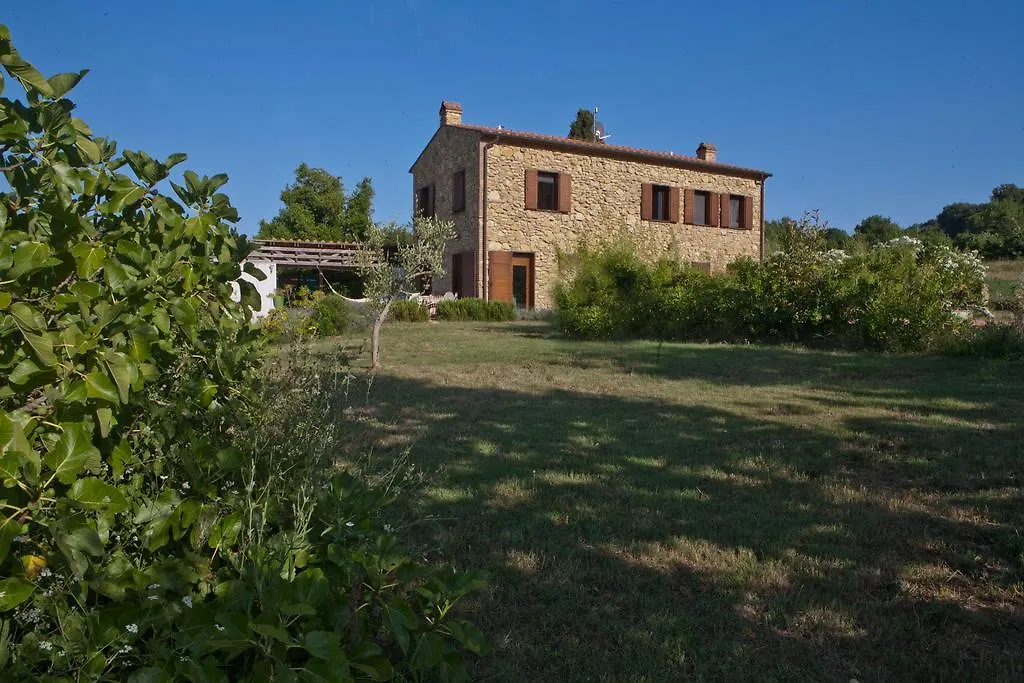 Villa Acquaviva Montescudaio Italië