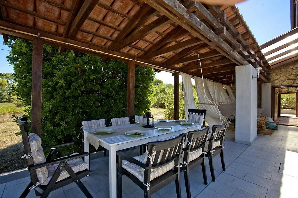 Villa Acquaviva Montescudaio