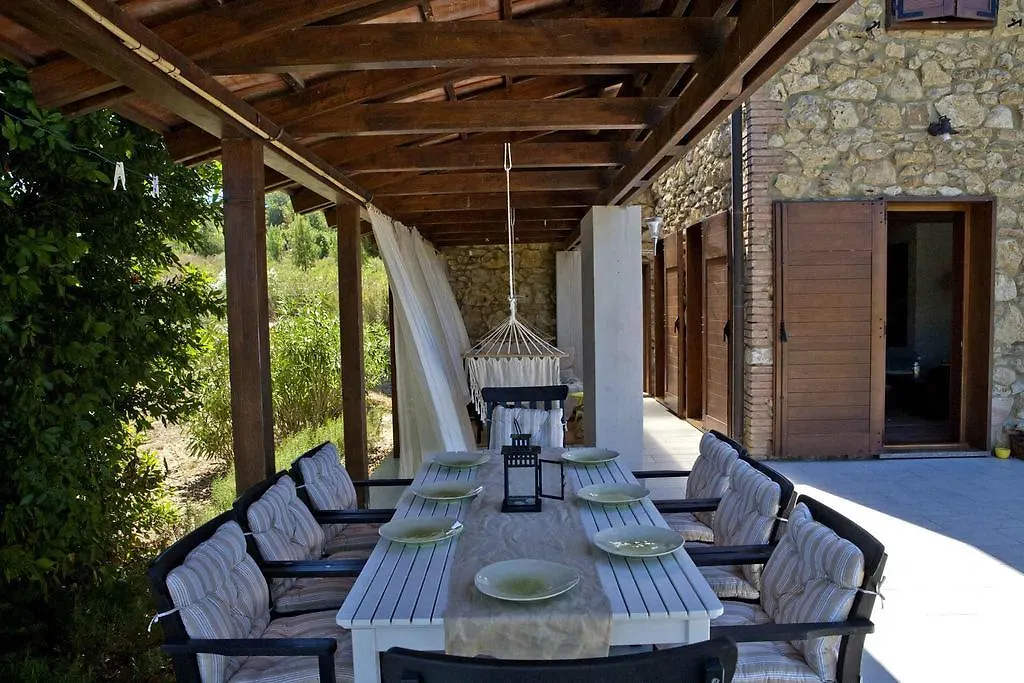 Villa Acquaviva Montescudaio Italië