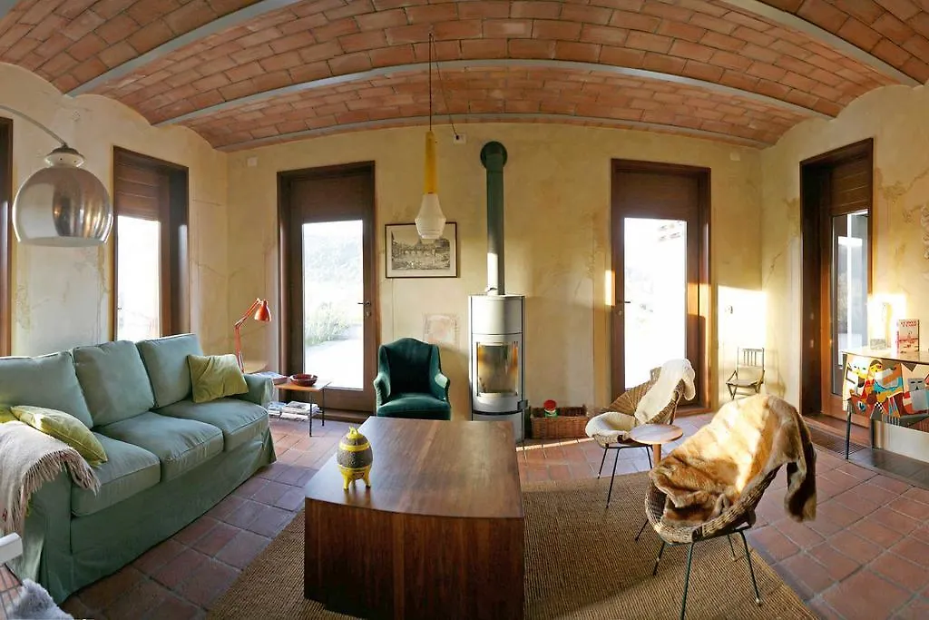 Villa Acquaviva Montescudaio 0*,  Italië