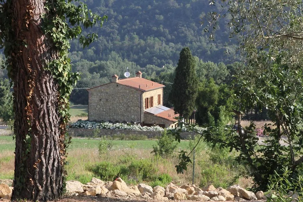 Villa Acquaviva Montescudaio Italië